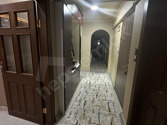 ACRDEN PANORAMİK MANZARALI EŞYALI KİRALIK 3+1 - Görsel 13