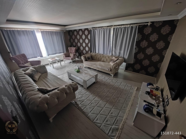 ACRDEN PANORAMİK MANZARALI EŞYALI KİRALIK 3+1 - Görsel 10