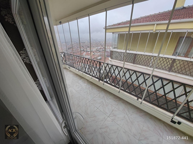 ACRDEN PANORAMİK MANZARALI EŞYALI KİRALIK 3+1 - Görsel 14