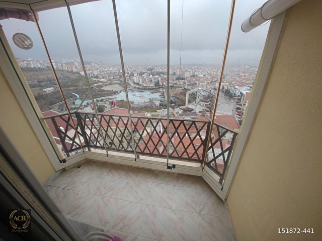 ACRDEN PANORAMİK MANZARALI EŞYALI KİRALIK 3+1 - Görsel 6