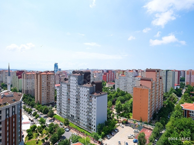 ÖNAY GARDEN CUMHURİYET MAHALLESİ EŞYALI 1+1 KİRALIK DAİRE - Görsel 15