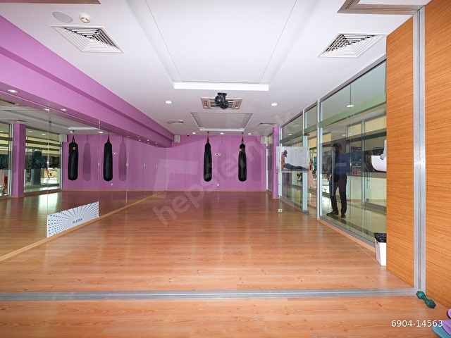 ÖNAY GARDEN CUMHURİYET MAHALLESİ EŞYALI 1+1 KİRALIK DAİRE - Görsel 12
