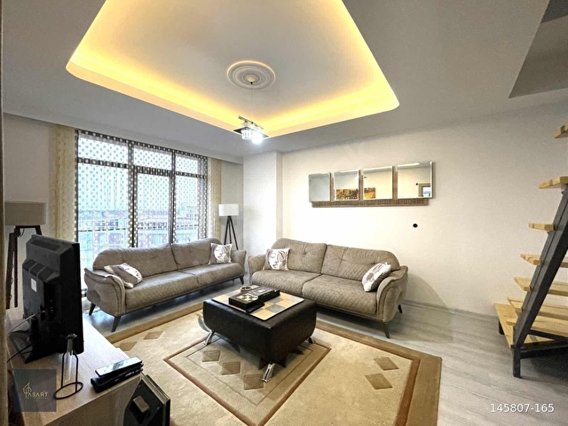 SAW. YANI METRO 7DK TERASLI MASRAFSIZ KREDİ LİMİTSİZ 3+1 DUBLEX - Görsel 15