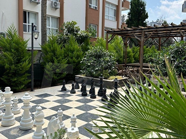 EMLAK MARKASIndan FULL SOSYAL DONATIMLI ULTRA LÜX 4+1 DAİRE!
