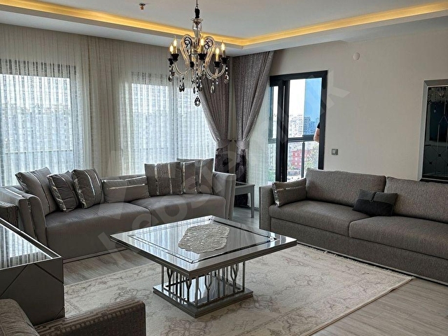 EMLAK MARKASIndan FULL SOSYAL DONATIMLI ULTRA LÜX 4+1 DAİRE! - Görsel 7