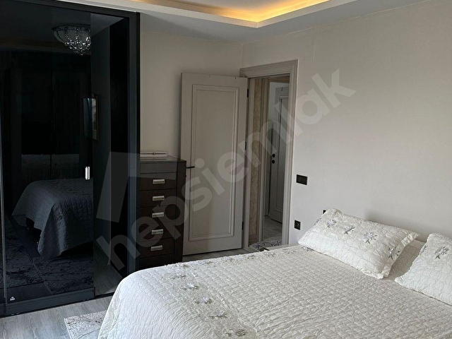 EMLAK MARKASIndan FULL SOSYAL DONATIMLI ULTRA LÜX 4+1 DAİRE! - Görsel 14