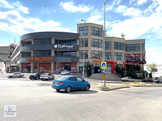 TURYAP tan Temelli Gazide Müstakil Tapulu 874m² Arsa - Görsel 10