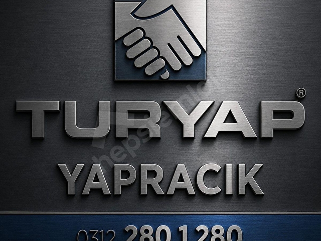 TURYAP tan Temelli Gazide Müstakil Tapulu 874m² Arsa - Görsel 7