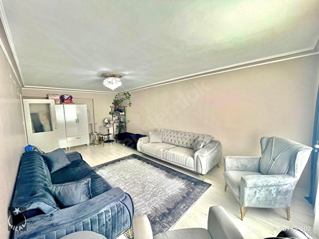 HİLALDEN CADDE ÜZERİNDE ASANSÖRLÜ GENİŞ BALKONLU 3+1 DAİRE!!! - Görsel 9