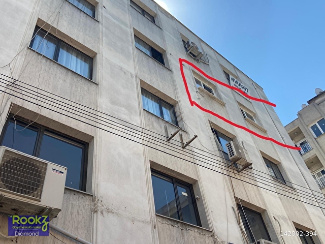Karşıyaka Çarşı da Kemalpaşa Camii Karşısı Satılık 1+0 Büro/Ofis - Görsel 3