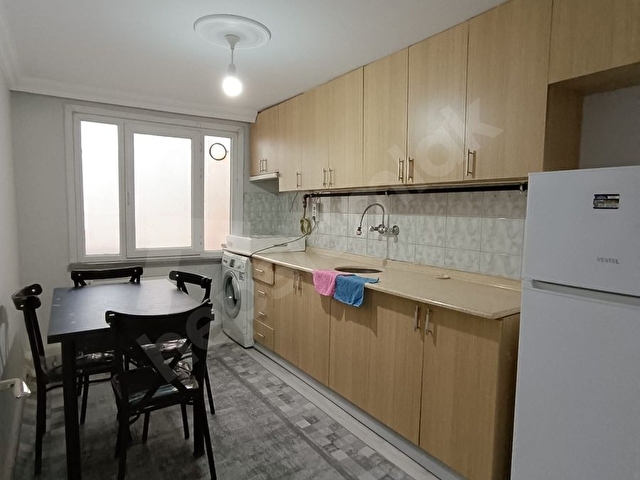 Kağıthane Yahya Kemalde 1+1 Full Eşyalı Kiralık Daire - Görsel 9