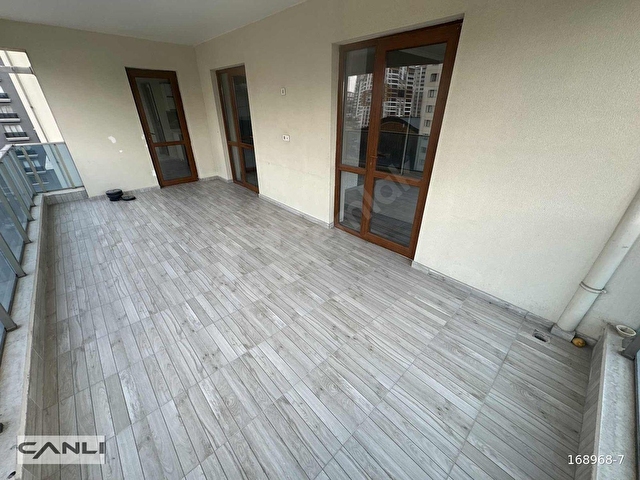 CANLI EMLAKTAN GÜNEŞEVLER DE MANZARALI SİTE DAİRESİ KREDİ İMKANI - Görsel 27