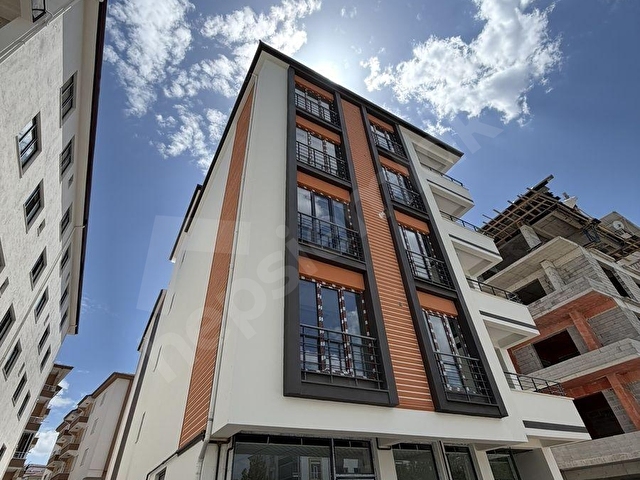 İMİKOĞLUNDAN ZAFER MAHALLESİNDE SATILIK 3+1 SIFIR DAİRE! - Görsel 2