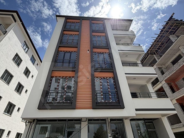 İMİKOĞLUNDAN ZAFER MAHALLESİNDE SATILIK 3+1 SIFIR DAİRE!