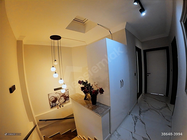 Çamlık Mahallesinde 2. Koya Yürüme Mesafesinde Satılık 4+1 Villa - Görsel 15