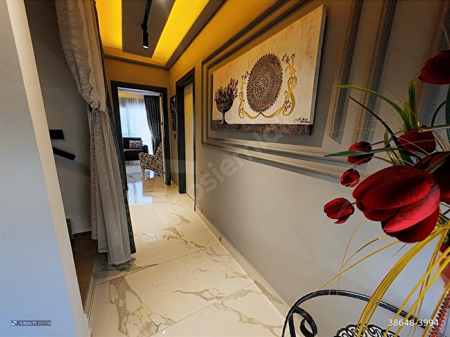 Çamlık Mahallesinde 2. Koya Yürüme Mesafesinde Satılık 4+1 Villa - Görsel 28