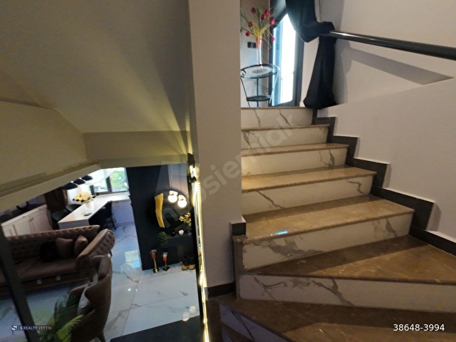 Çamlık Mahallesinde 2. Koya Yürüme Mesafesinde Satılık 4+1 Villa - Görsel 19