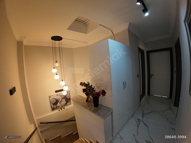 Çamlık Mahallesinde 2. Koya Yürüme Mesafesinde Satılık 4+1 Villa - Görsel 9