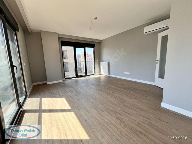 TEMPODAN HAVUZLU, GÜVENLİKLİ SİTEDE 2+1 LÜKS DAİRE - Görsel 3