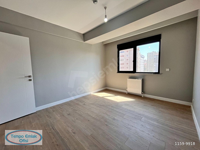 TEMPODAN HAVUZLU, GÜVENLİKLİ SİTEDE 2+1 LÜKS DAİRE - Görsel 16