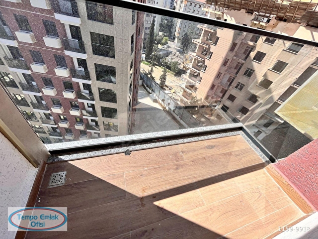 TEMPODAN HAVUZLU, GÜVENLİKLİ SİTEDE 2+1 LÜKS DAİRE - Görsel 12