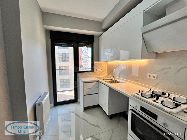 TEMPODAN HAVUZLU, GÜVENLİKLİ SİTEDE 2+1 LÜKS DAİRE - Görsel 7