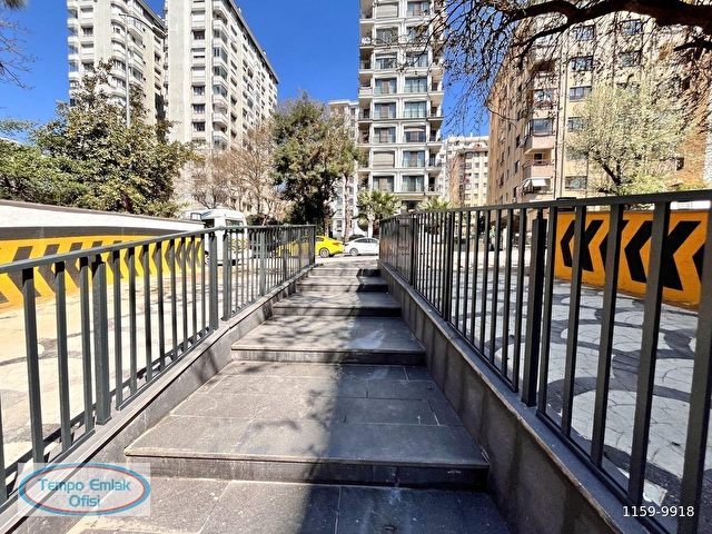 TEMPODAN HAVUZLU, GÜVENLİKLİ SİTEDE 2+1 LÜKS DAİRE - Görsel 26