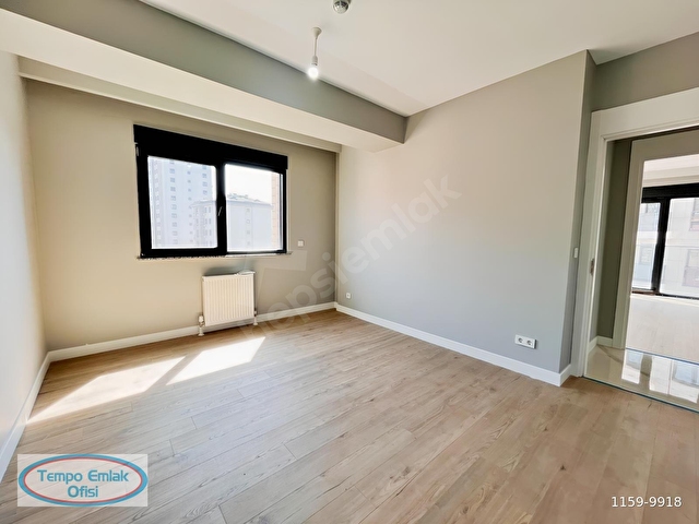TEMPODAN HAVUZLU, GÜVENLİKLİ SİTEDE 2+1 LÜKS DAİRE - Görsel 18