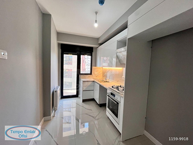TEMPODAN HAVUZLU, GÜVENLİKLİ SİTEDE 2+1 LÜKS DAİRE - Görsel 9