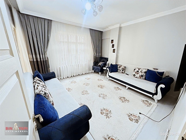 BİN YAPI EMLAKTAN GAZİ MAH. SATILIK 2+1 DAİRE - Görsel 4