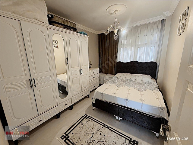 BİN YAPI EMLAKTAN GAZİ MAH. SATILIK 2+1 DAİRE - Görsel 10