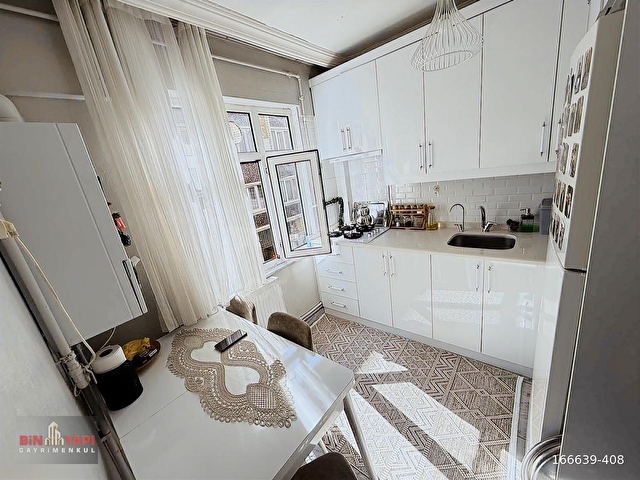 BİN YAPI EMLAKTAN GAZİ MAH. SATILIK 2+1 DAİRE - Görsel 9
