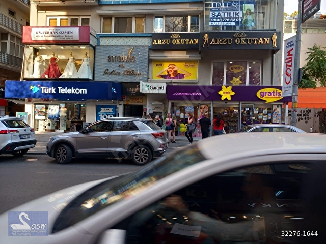 TUNALI HİLMİ CADDESİNİN EN POPÜLER NOKTASINDA, ASANSÖRLÜ ,ÖZEL TASARIMLI, ŞIK,  3 BÖLÜMLÜ OFİS... - Görsel 3