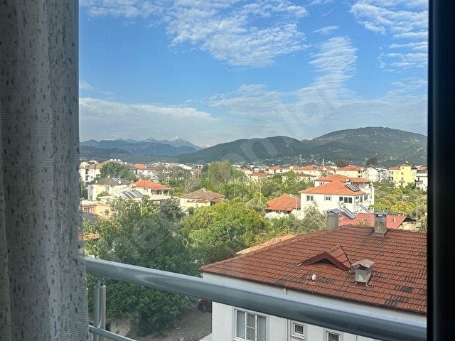 Mine Emlaktan Dalaman merkezde full eşyalı daire - Görsel 10