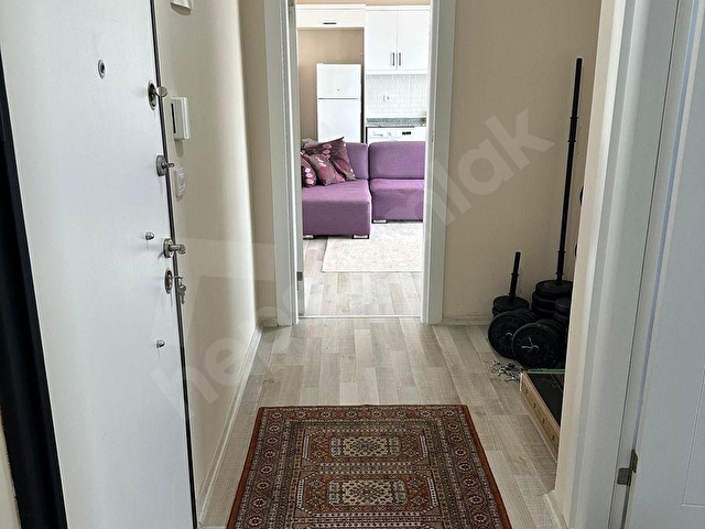 Mine Emlaktan Dalaman merkezde full eşyalı daire - Görsel 12