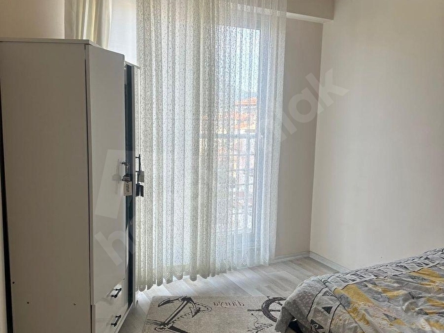 Mine Emlaktan Dalaman merkezde full eşyalı daire - Görsel 6