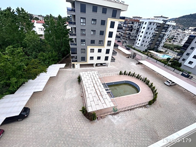 HAVUZLU SİTE İÇİNDE SATILIK 3+1 AYRI MUTFAKLI DAİRE - Görsel 22
