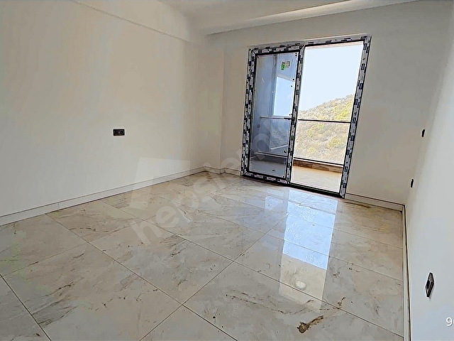 DİDİM AKBÜKTE DENİZ MANZARALI 2+1 SIFIR DAİRE! - Görsel 18