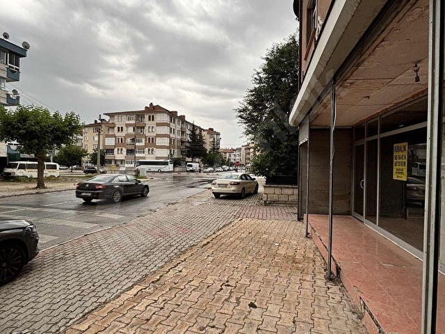 AYDINLIKEVLER MAH. KENT PLAZAYA YAKIN KİRALIK DÜKKAN - Görsel 4