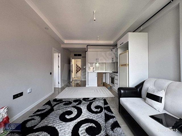 ŞİRİNTEPE MAHALLESİNDE YENİ BİNADA 1+1 FULL EŞYALI, LÜKS DAİRE - Görsel 5