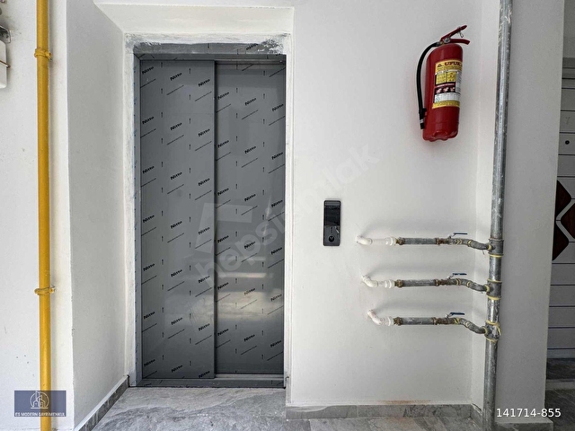 ŞİRİNTEPE MAHALLESİNDE YENİ BİNADA 1+1 FULL EŞYALI, LÜKS DAİRE - Görsel 17
