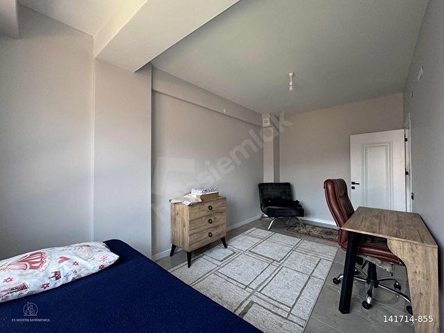 ŞİRİNTEPE MAHALLESİNDE YENİ BİNADA 1+1 FULL EŞYALI, LÜKS DAİRE - Görsel 9