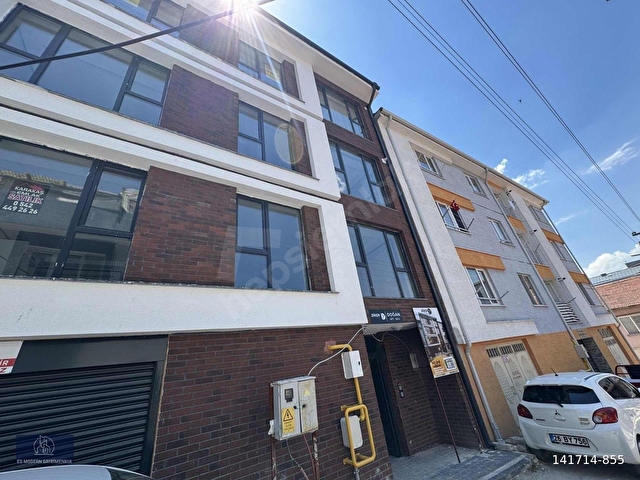 ŞİRİNTEPE MAHALLESİNDE YENİ BİNADA 1+1 FULL EŞYALI, LÜKS DAİRE - Görsel 19