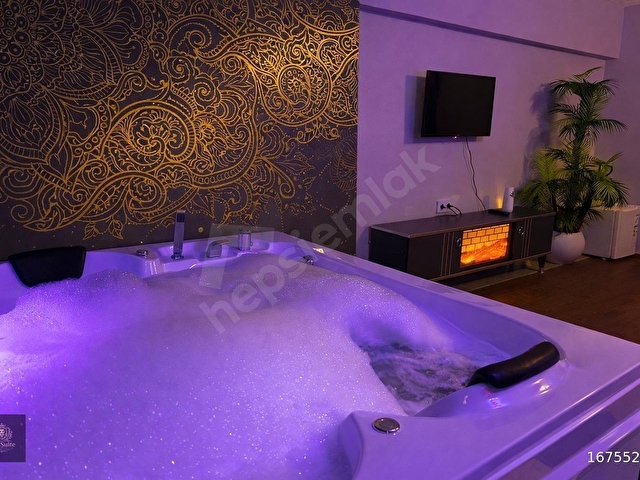 Günlük Kiralık 1 Odalı Daire - Ankara Çankaya Korkutreis Mahallesi - 3 Kişi Kapasiteli - Görsel 27