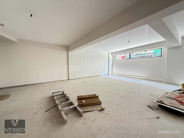 Betonyol Cadde Üzeri Sıfır 180M2 Emsalsiz Kiralık 2 Katlı Dükkan - Görsel 15