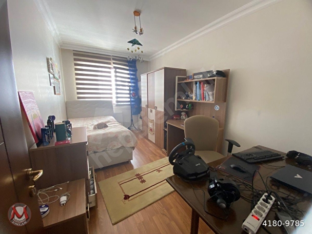FUL ANKARA MANZARALI 6+1 330 M2 GENÇ BİNA LÜKS YAPILI TERASLI KABİL CADDESİNE 1 BİNA MESAFEDE ** - Görsel 14
