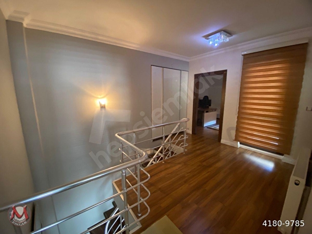FUL ANKARA MANZARALI 6+1 330 M2 GENÇ BİNA LÜKS YAPILI TERASLI KABİL CADDESİNE 1 BİNA MESAFEDE ** - Görsel 22