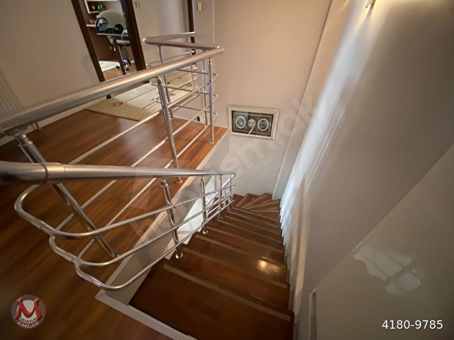 FUL ANKARA MANZARALI 6+1 330 M2 GENÇ BİNA LÜKS YAPILI TERASLI KABİL CADDESİNE 1 BİNA MESAFEDE ** - Görsel 23