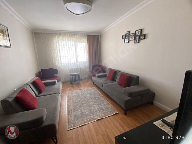 FUL ANKARA MANZARALI 6+1 330 M2 GENÇ BİNA LÜKS YAPILI TERASLI KABİL CADDESİNE 1 BİNA MESAFEDE ** - Görsel 10