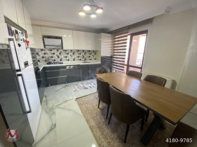 FUL ANKARA MANZARALI 6+1 330 M2 GENÇ BİNA LÜKS YAPILI TERASLI KABİL CADDESİNE 1 BİNA MESAFEDE ** - Görsel 20